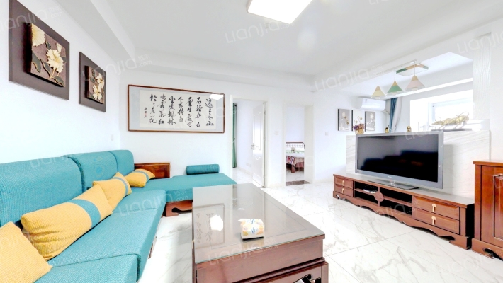 银都财富中心二手房实景图