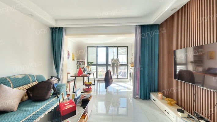 久强幸福湾二手房实景图