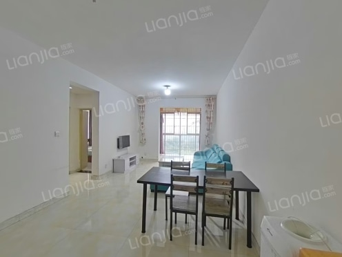 整租·成大二期A区 2室1厅 南