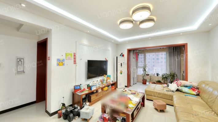 荣盛阿尔卡迪亚蓝天城二手房实景图