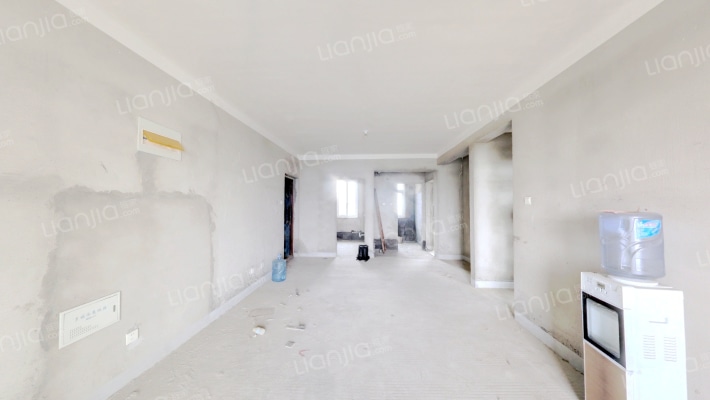 幸福家园西区二手房实景图