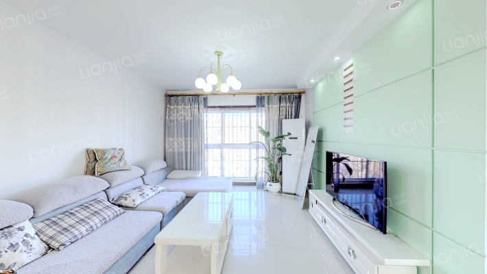 鑫融皓月二手房实景图