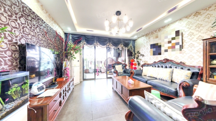 融侨半岛云满庭D区二手房实景图