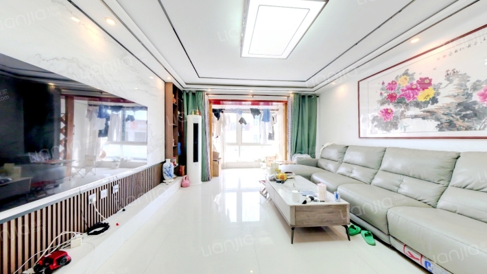 龙门佳苑二手房实景图