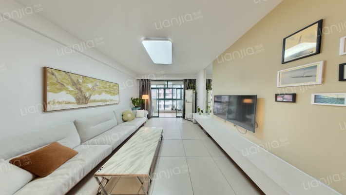 白领空间二手房实景图