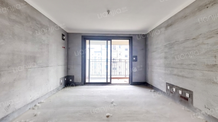 建业城南院二手房实景图