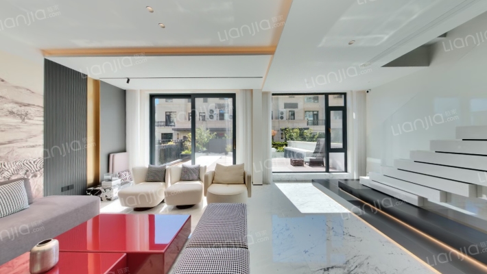 大华诺斐墅二手房实景图