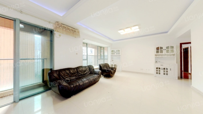 公园大地五期二手房实景图