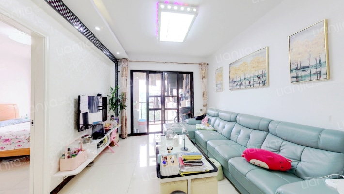 金凤豪苑二手房实景图