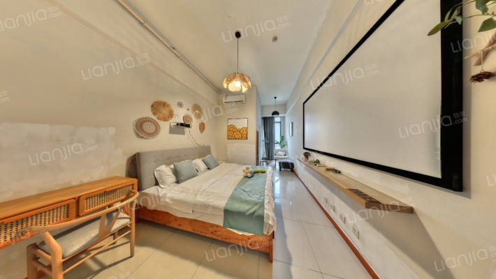 熊猫公馆二手房实景图