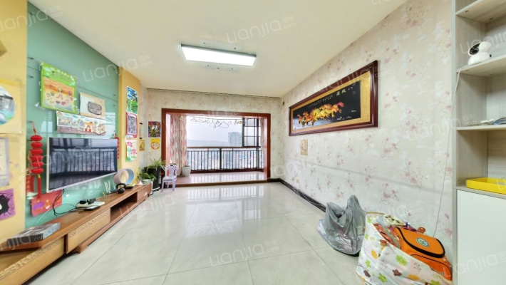 惠丰丽城二手房实景图