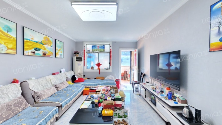 开发区家属院二手房实景图