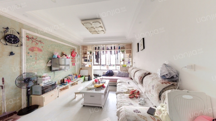 大都会二手房实景图