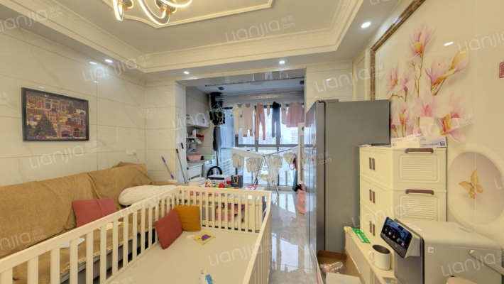 朝阳盈家大厦二手房实景图