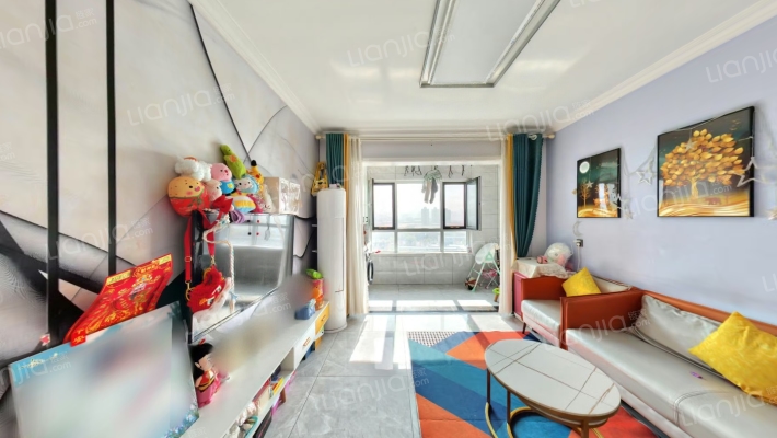 泉世界壹品二手房实景图