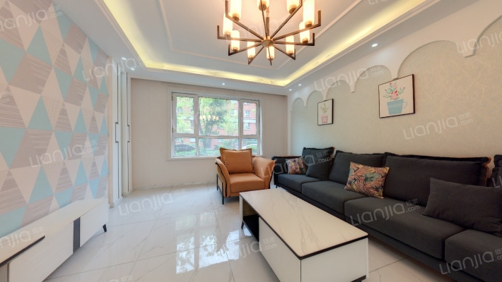 永庆裕丰馨苑二手房实景图