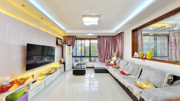 白云山庄二手房实景图