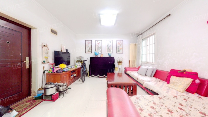 紫铭小区二手房实景图