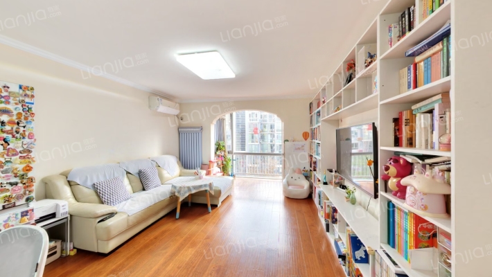 炫特嘉园三期二手房实景图