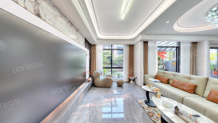 麓宸二期二手房实景图