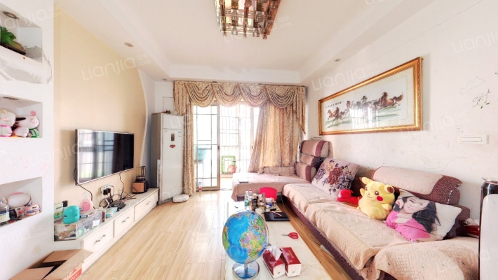 江电大厦二手房实景图