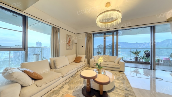 汉京九榕台二手房实景图