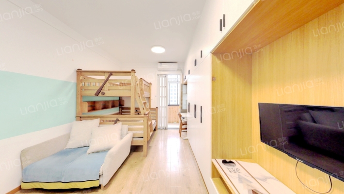 阜南路39号二手房实景图