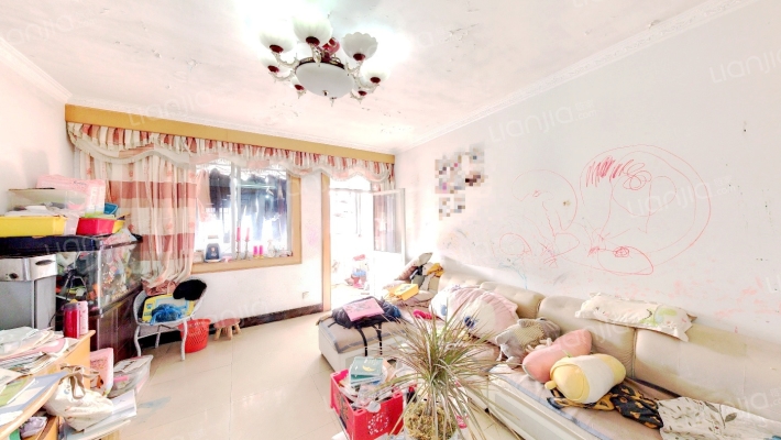 天池苑南区二手房实景图