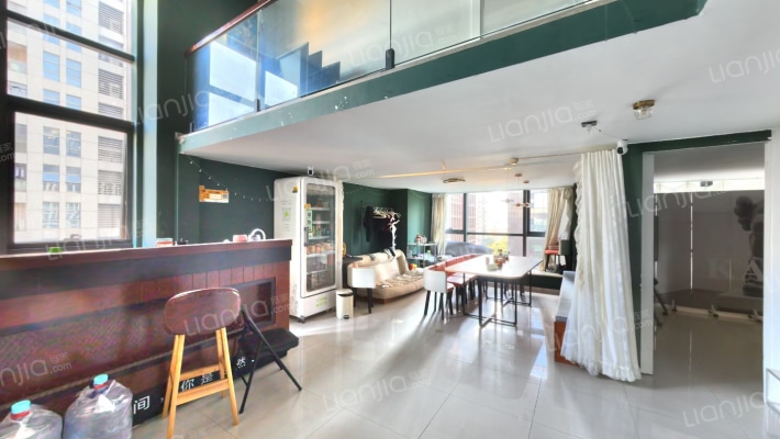 凯瑞金座二手房实景图