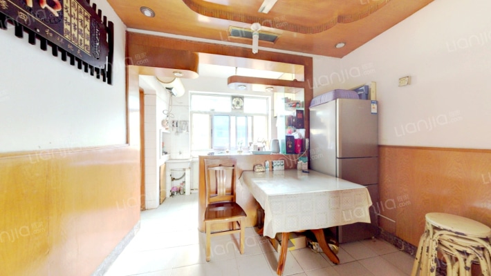 秋月社区春秋北路二手房实景图