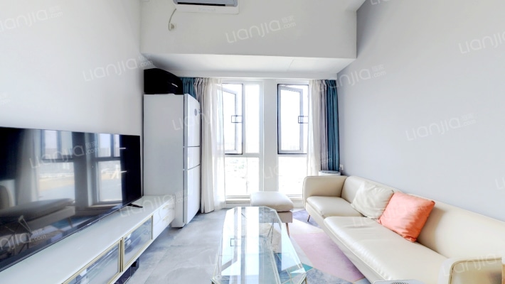 华元西溪欢乐城二手房实景图