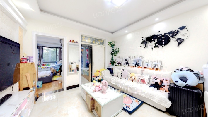 红街公寓二手房实景图