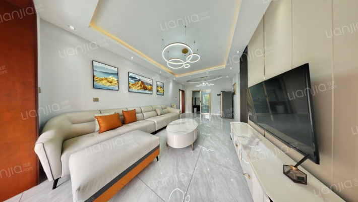 今日润嶺二手房实景图