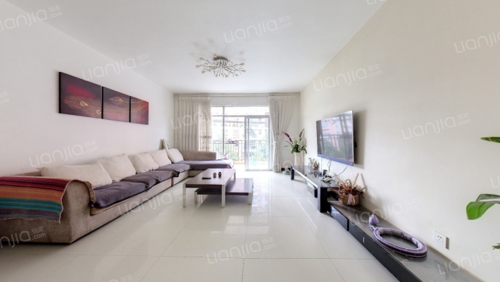 海康温泉花园二手房实景图