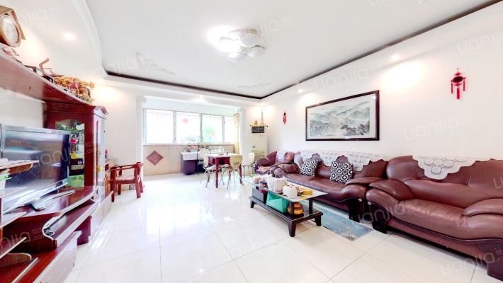 黄金洲公寓二手房实景图