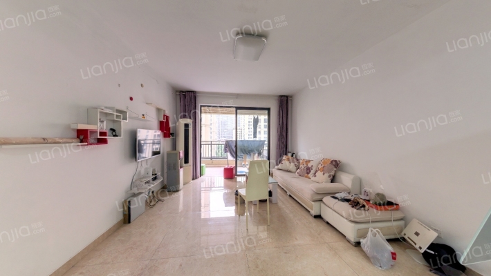 正大新城国际二手房实景图