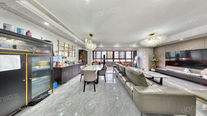 碧桂园保利云禧二期二手房实景图