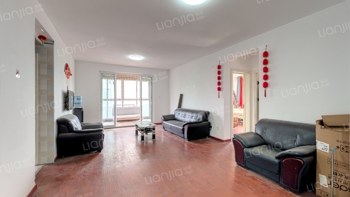 奥体沁园二手房实景图