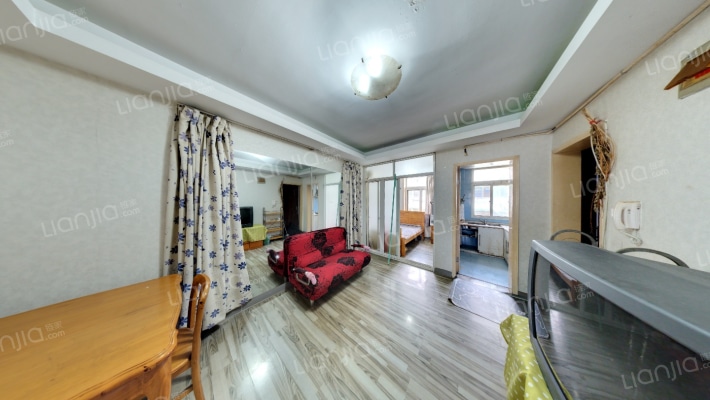 保安桥河下二手房实景图