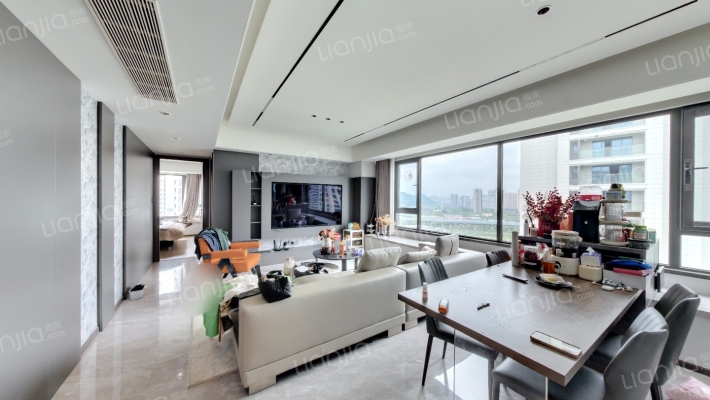 山澜桂语轩二手房实景图