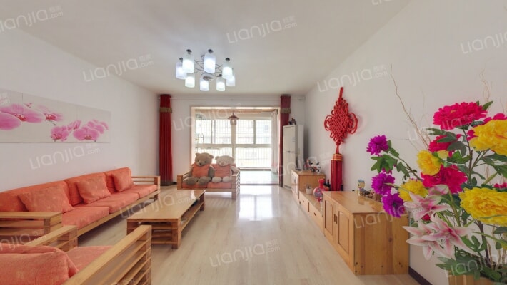 彭城大院二手房实景图