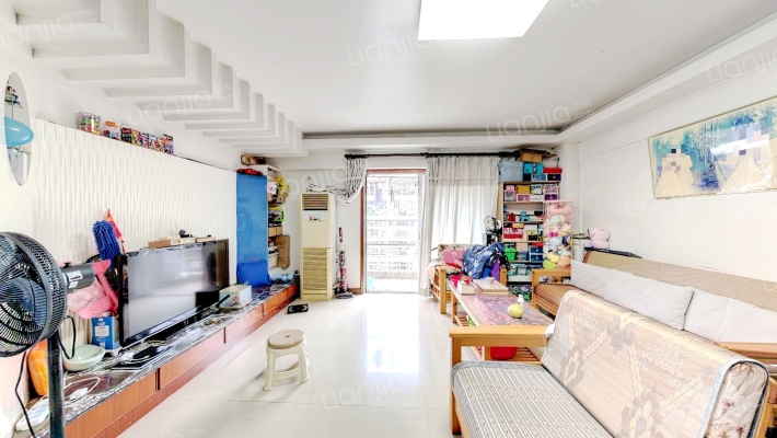 金辉东景二手房实景图