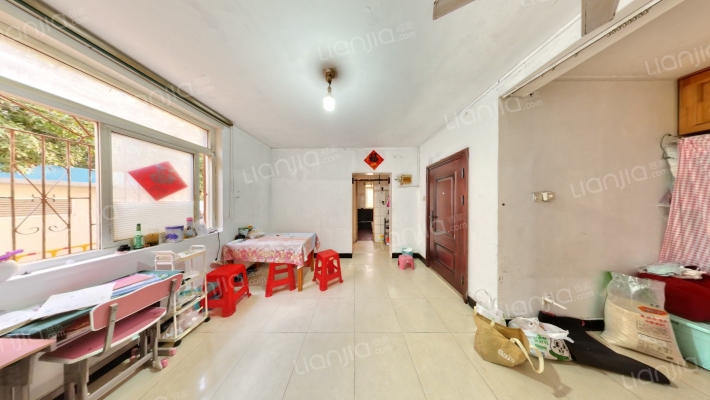 万泰花园二手房实景图