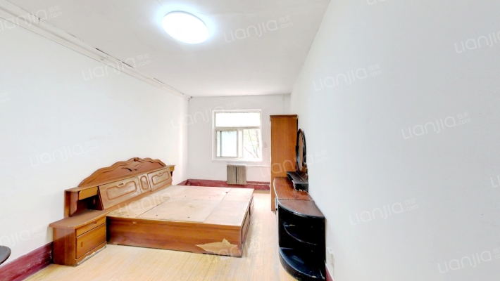 山西无线电厂小区二手房实景图