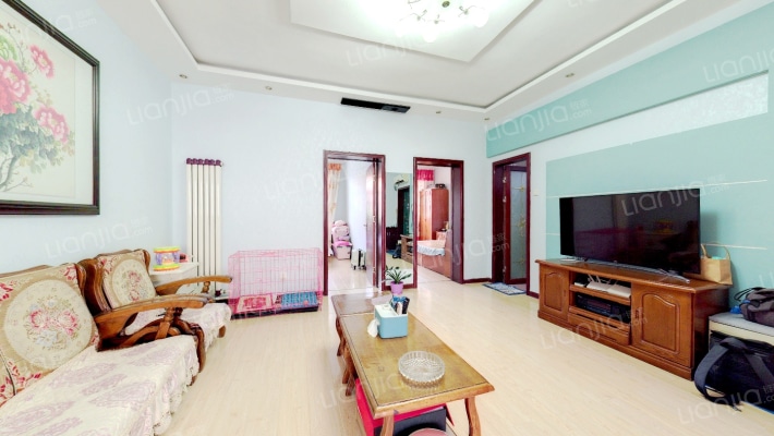 黄金公寓二手房实景图