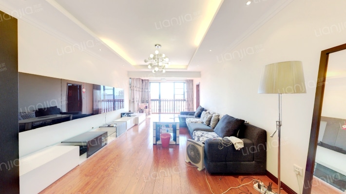 红盾新寓二手房实景图