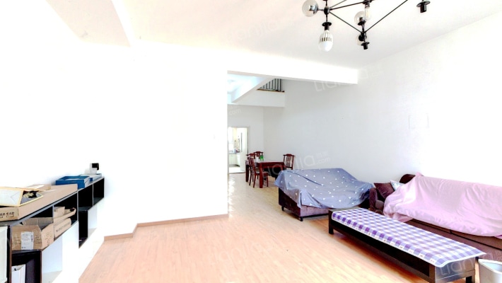 寓墅园二手房实景图