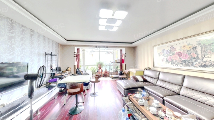 红田翠园二手房实景图