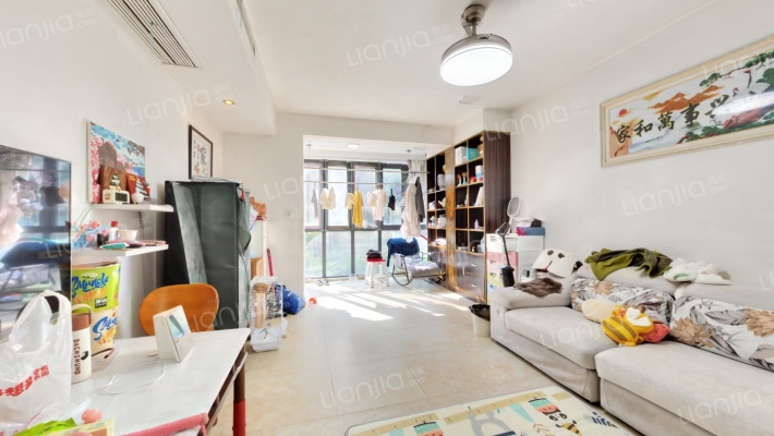 嘉业阳光假日五期二手房实景图