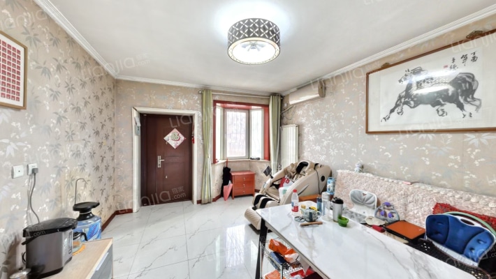 晨浩花园二手房实景图